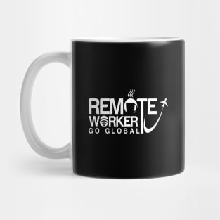 Remote Worker Mug